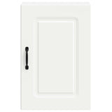 Kitchen Wall Cabinet Kalmar White Engineered Wood
