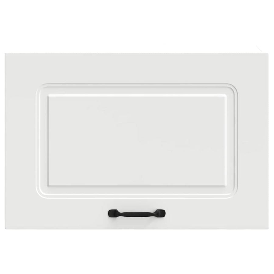 Kitchen Wall Cabinet Kalmar White Engineered Wood