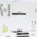 Kitchen Wall Cabinet Kalmar White Engineered Wood