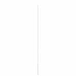 Dishwasher Panel Kalmar White 60x1.5x57 cm Engineered Wood