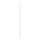 Dishwasher Panel Kalmar High Gloss White 60x1,5x57 cm Engineered Wood