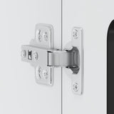 Kitchen Wall Cabinet with Glass Door 