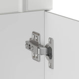 Kitchen Base Cabinet Lucca White Engineered Wood - Extra Image
