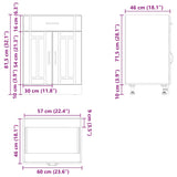 Kitchen Base Cabinet 