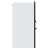 Kitchen Wall Cabinet with Glass Door 