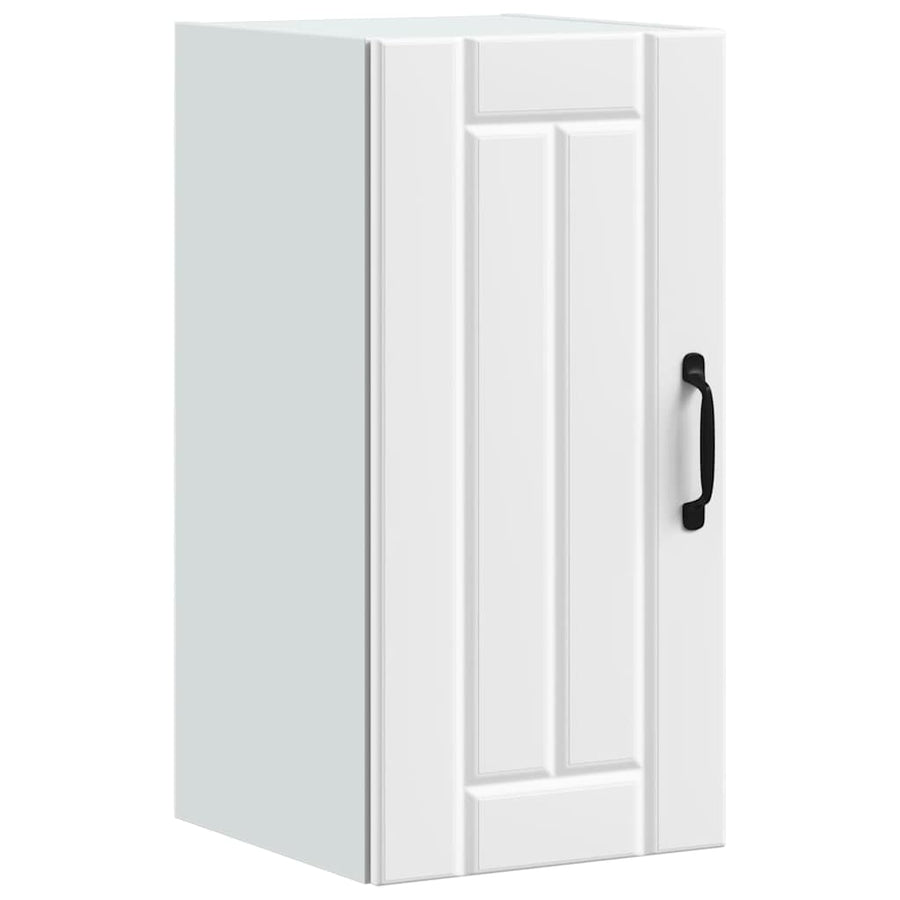 Kitchen Wall Cabinet Lucca White Engineered Wood