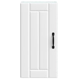 Kitchen Wall Cabinet Lucca White Engineered Wood