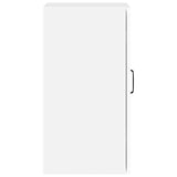 Kitchen Wall Cabinet Lucca White Engineered Wood