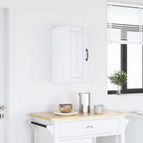 Kitchen Wall Cabinet Lucca White Engineered Wood - Extra Image