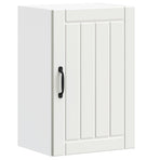 Kitchen Wall Cabinet Lucca White Engineered Wood