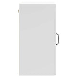 Kitchen Wall Cabinet Lucca White Engineered Wood