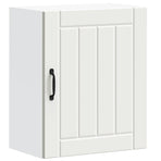 Kitchen Wall Cabinet Lucca White Engineered Wood