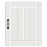 Kitchen Wall Cabinet Lucca White Engineered Wood