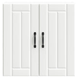 Kitchen Wall Cabinet Lucca White Engineered Wood