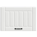 Kitchen Wall Cabinet Lucca White Engineered Wood