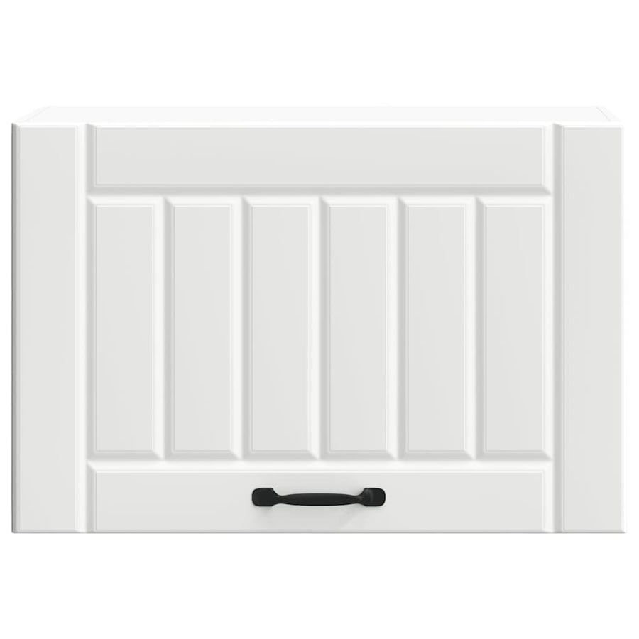 Kitchen Wall Cabinet Lucca White Engineered Wood