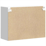 Kitchen Wall Cabinet with Glass Door 