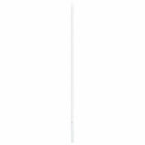 Dishwasher Panel Lucca White Engineered Wood