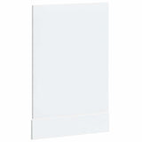 Dishwasher Panel Lucca White Engineered Wood