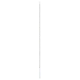 Dishwasher Panel Lucca High Gloss White Engineered Wood