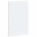 Dishwasher Panel Lucca High Gloss White Engineered Wood