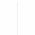 Dishwasher Panel Lucca High Gloss White Engineered Wood