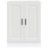Kitchen Base Cabinet?Porto White Engineered Wood