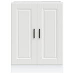 Kitchen Base Cabinet Porto White Engineered Wood