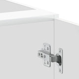 Kitchen Base Cabinet?Porto White Engineered Wood