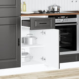 Kitchen Base Cabinet 