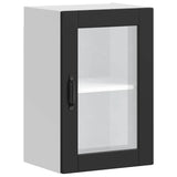 Kitchen Wall Cabinet with Glass Door 
