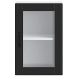 Kitchen Wall Cabinet with Glass Door 