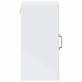 Kitchen Wall Cabinet with Glass Door 