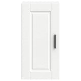 Kitchen Wall Cabinet Porto White Engineered Wood - Extra Image