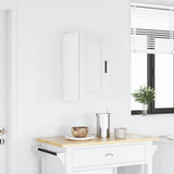 Kitchen Wall Cabinet Porto White Engineered Wood