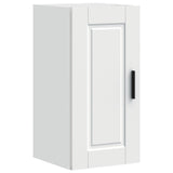 Kitchen Wall Cabinet Porto White Engineered Wood