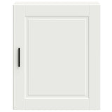 Kitchen Wall Cabinet Porto White Engineered Wood