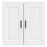Kitchen Wall Cabinet Porto White Engineered Wood