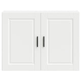 Kitchen Wall Cabinet Porto White Engineered Wood