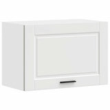 Kitchen Wall Cabinet Porto White Engineered Wood