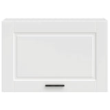 Kitchen Wall Cabinet Porto White Engineered Wood