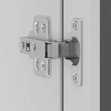 Kitchen Wall Cabinet with Glass Door 