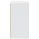 Kitchen Wall Cabinet with Glass Door 