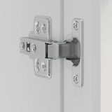 Kitchen Wall Cabinet with Glass Door 