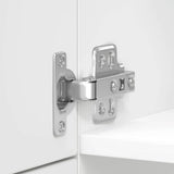 Kitchen Cupboard Porto White Engineered Wood - Extra Image