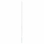 Dishwasher Panel Porto White 45x1.5x57 cm Engineered Wood