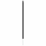 Dishwasher Panel Porto Black 45x1,5x57 cm Engineered Wood