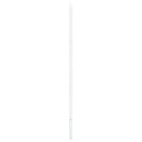 Dishwasher Panel Porto High Gloss White 45x1,5x57 cm Engineered Wood