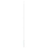 Dishwasher Panel Porto White 60x1.5x57 cm Engineered Wood