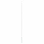 Dishwasher Panel Porto White 60x1.5x57 cm Engineered Wood